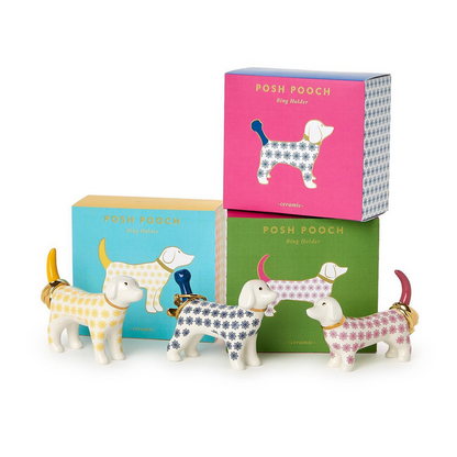 Posh Pooch Ring Holder