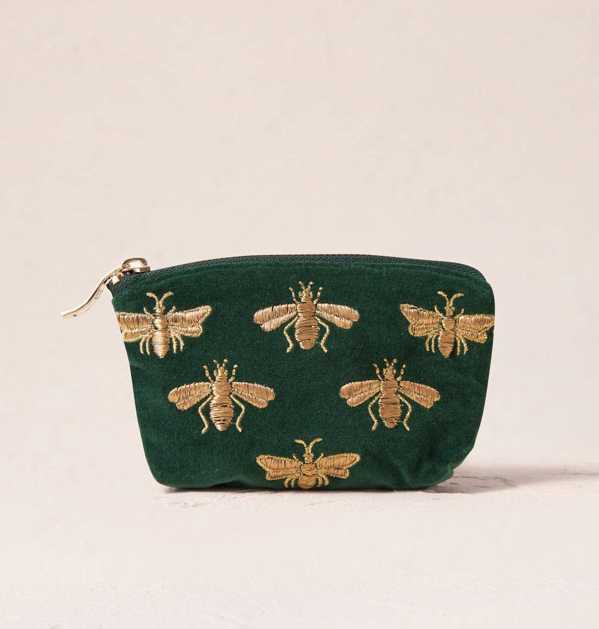 Honey Bee Coin Purse