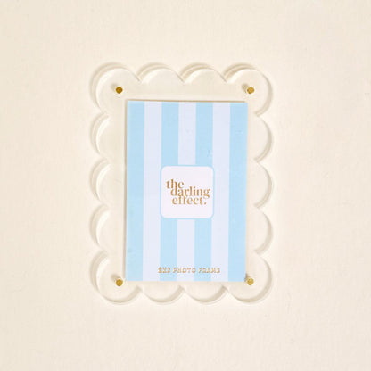 Mini Acrylic Frame Magnet