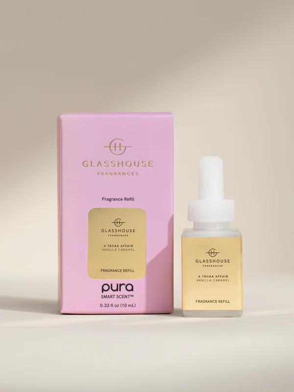 A Tahaa Affair (Glasshouse) - Smart Scent Fragrance Refill
