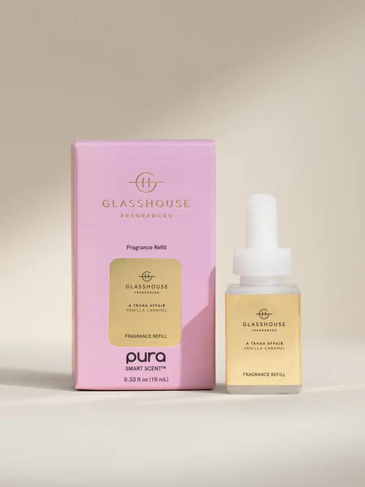 A Tahaa Affair (Glasshouse) - Smart Scent Fragrance Refill