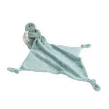 Knotted Security Blankie