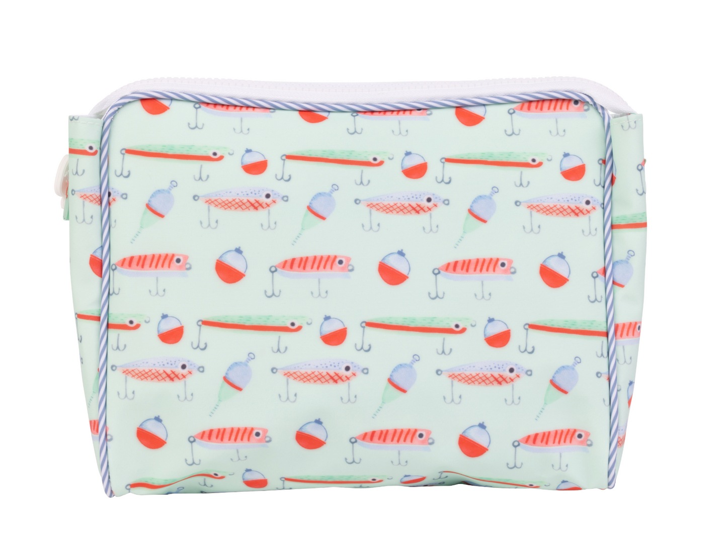 The Go Bag - Large w/ Monogram