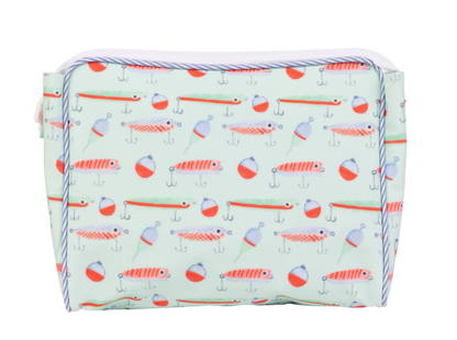 The Go Bag - Large w/ Monogram