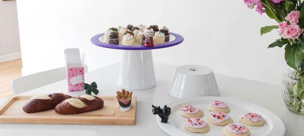 Band Together for Melamine Chip & Dip