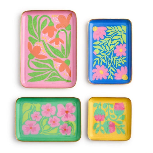 Petal Pop Trinket / Desk Tray