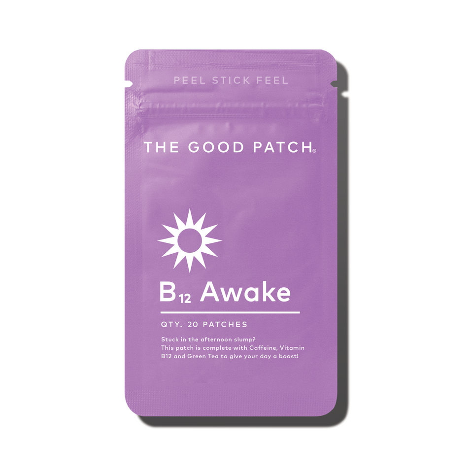 Wellness Patch - Plant Powered