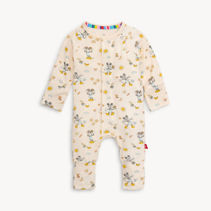 Mickey’s Brunch Bunch Magnetic Convertible Coverall