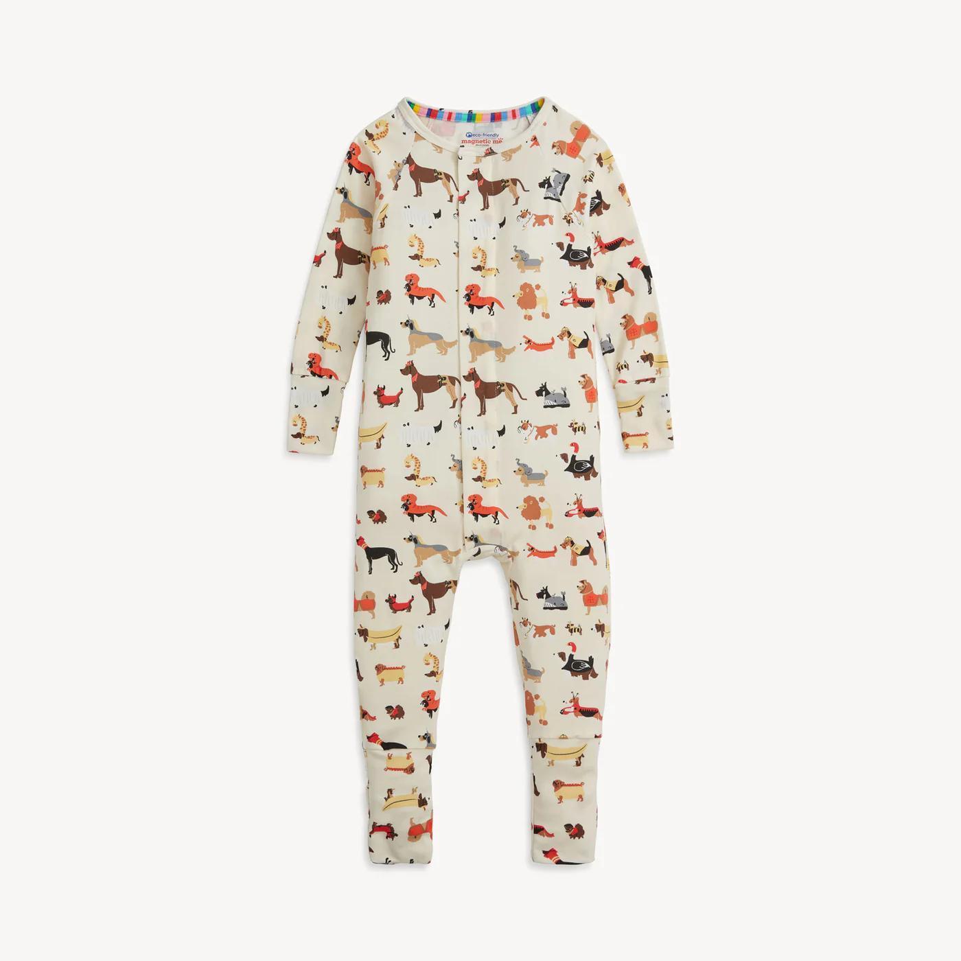In-Dognito III Magnetic Covertible Coverall