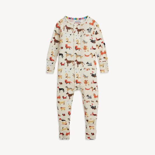 In-Dognito III Magnetic Covertible Coverall