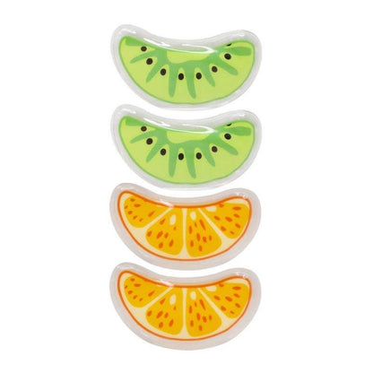 Hot & Cold 2 Pairs Under Eye Pads Set
