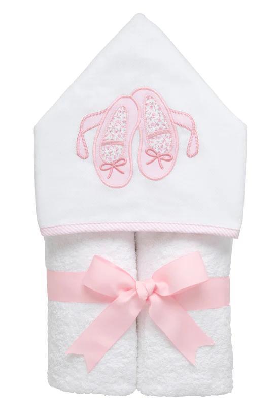 Monogrammed Everykid Towel
