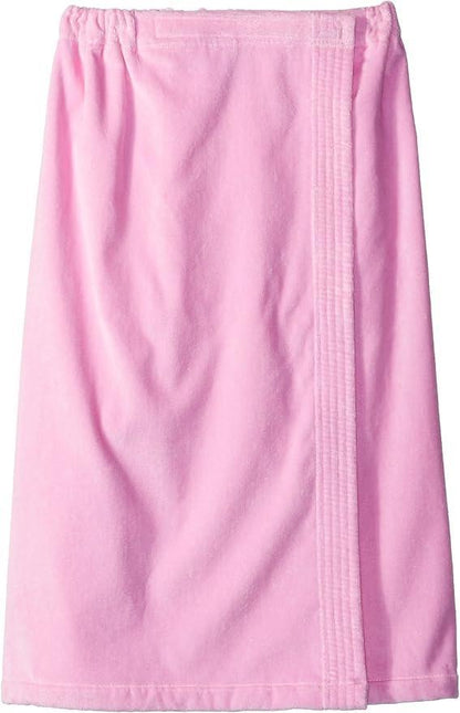 Velour Towel Spa Wrap w/ Monogram