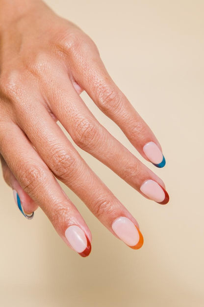 Chill Tips Press-On Nails