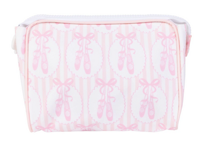 The Go Bag - Small w/ Monogram