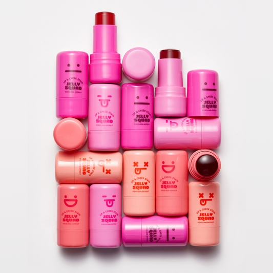 Jelly Squad Lip & Cheek Stain