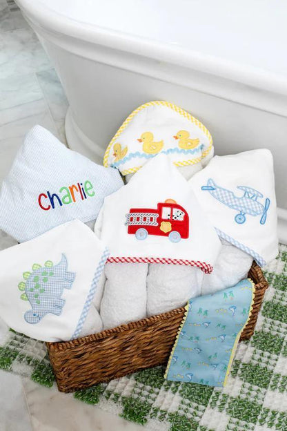 Monogrammed Everykid Towel