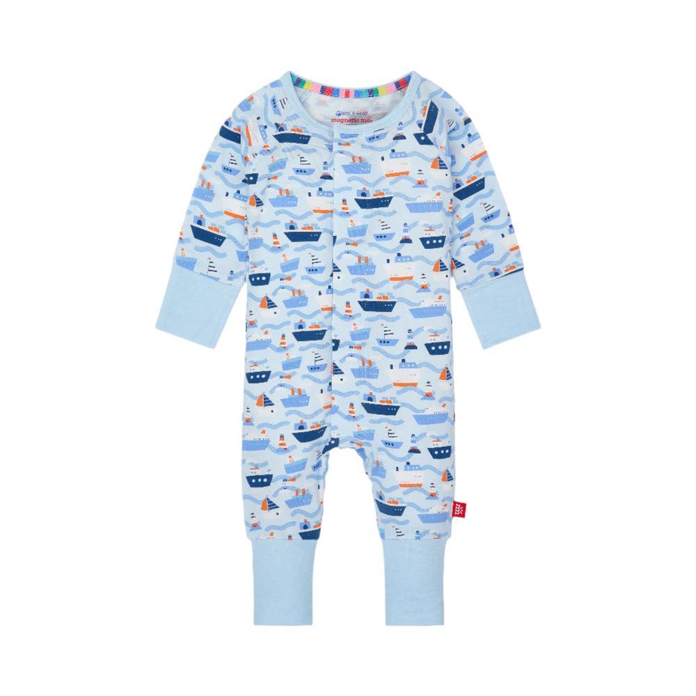 Forever and All - Waves Magnetic Convertible Coverall