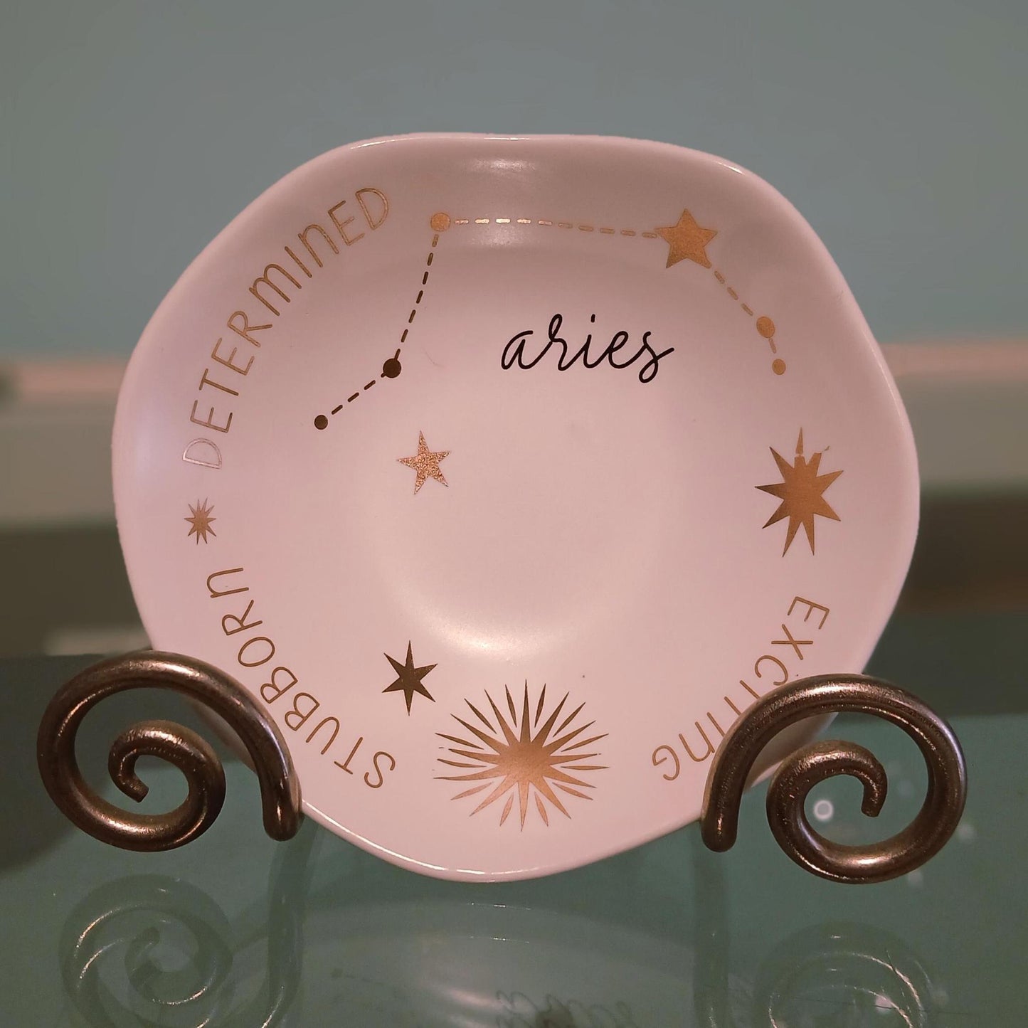 STARDUST TRINKET DISH