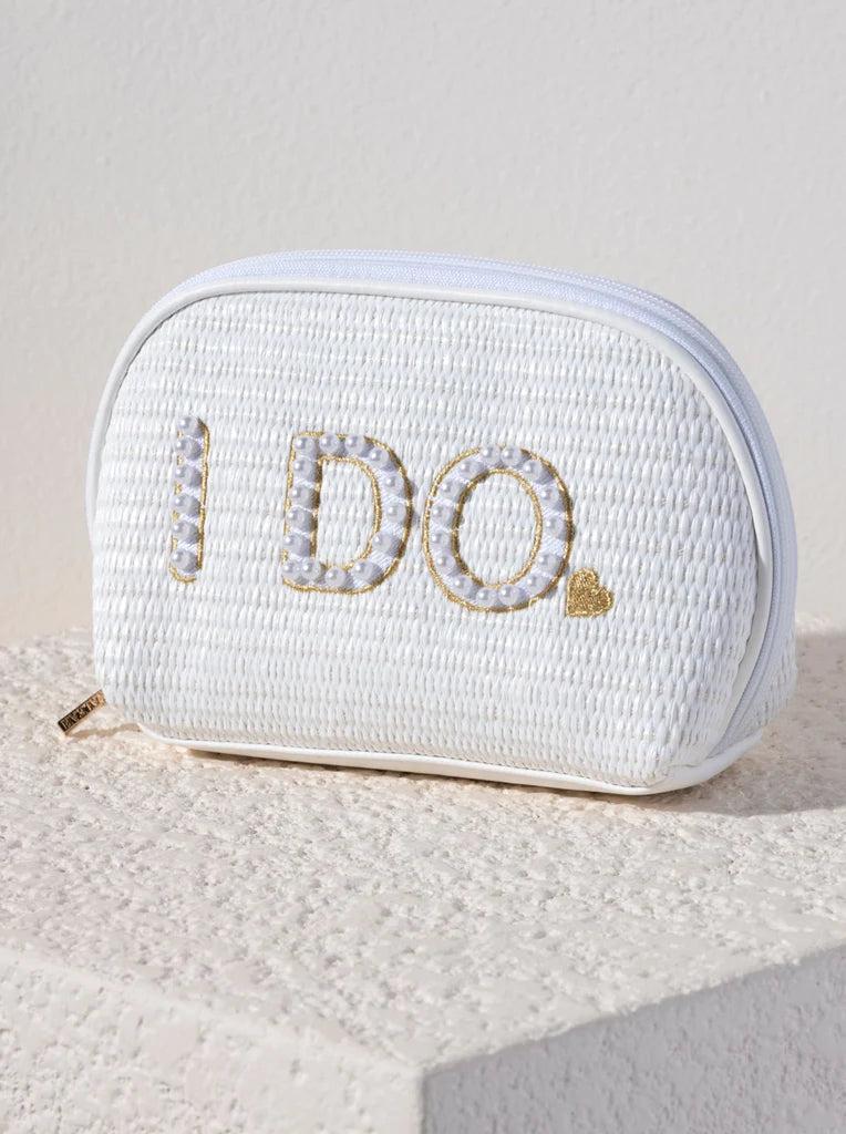 I DO ZIP POUCH