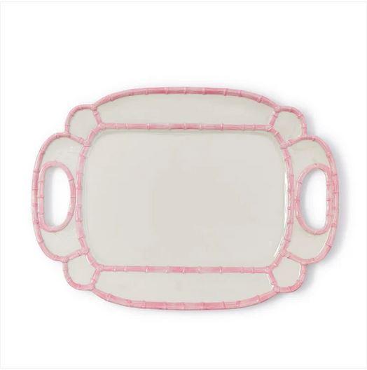 Bamboo Rim Tray