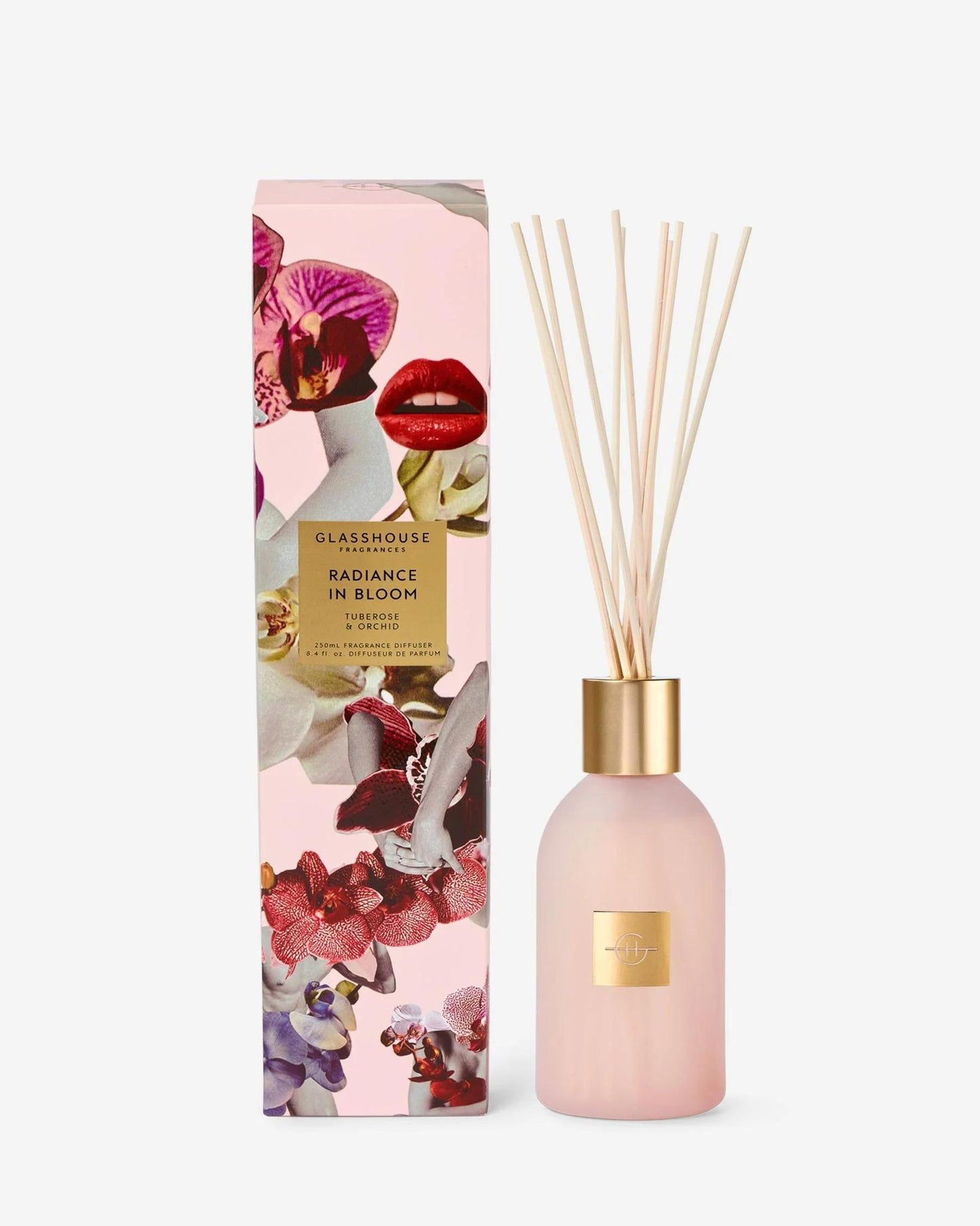 Radiance In Bloom - 8.4 fl oz Fragrance Diffuser