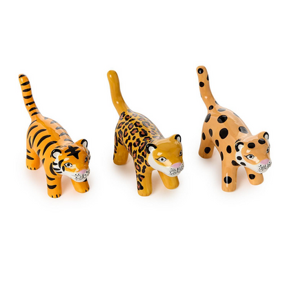 Hear Me Roar Ring Holder