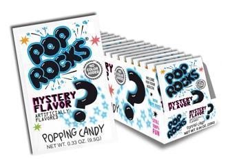 POP ROCKS - POPPING CANDY