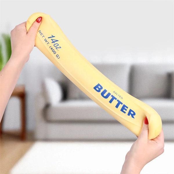 Taba Squishies Giant Butter Stick