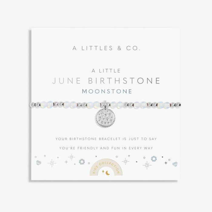 Children's Birthstone Bracelet