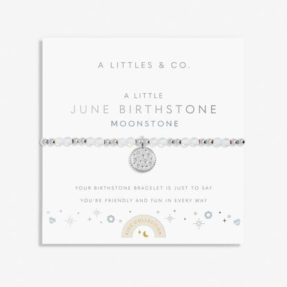 Children's Birthstone Bracelet