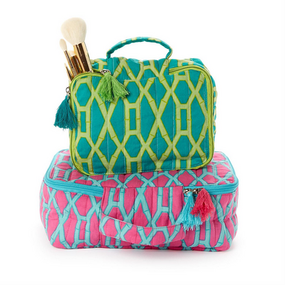 Bamboo Printed Packing Cubes