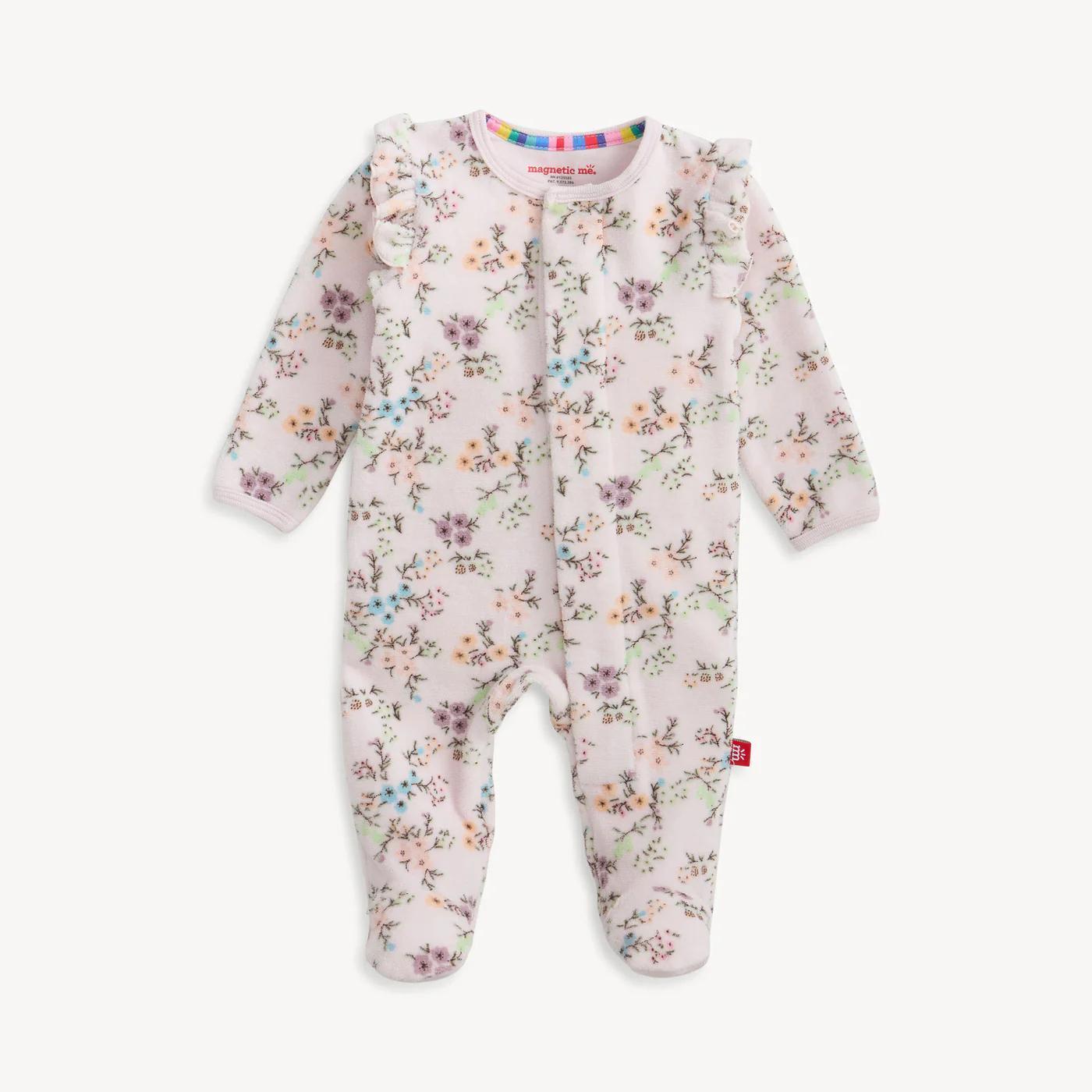 Emily Magnetic Modal Coverall