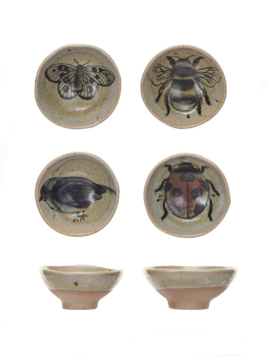 Garden Critter Mini Bowl