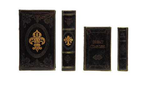 Book Storage Box
