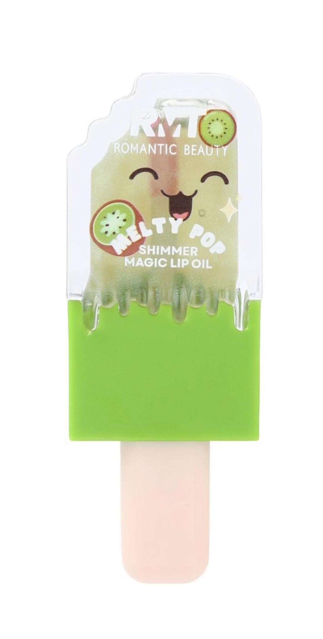 Melty Pop Shimmer Magic Lip Oil