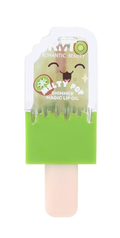 Melty Pop Shimmer Magic Lip Oil