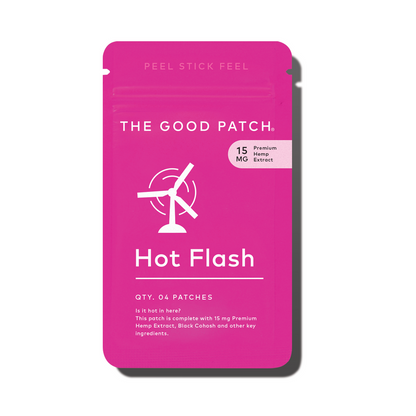 Wellness Patch - Hemp Powered