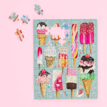 100 Piece Puzzle Snax