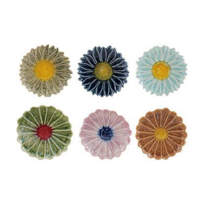 Flower Shaped Plate