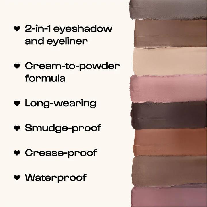 11th Hour - Cream Eyeshadow & Liner Stick
