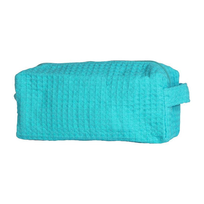 Small Waffle Cosmetic Bags