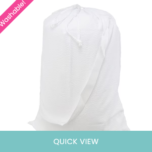 Seersucker Hold All - Washable