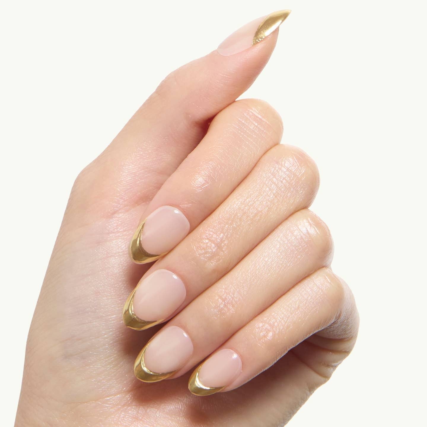Chill Tips Press-On Nails