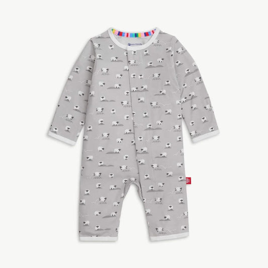 Baa Baa Baby Magnetic Footie
