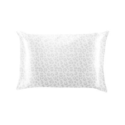 Bye Bye Bedhead Patterned Silky Satin Pillowcase