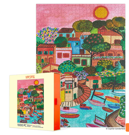1000 Piece Puzzle