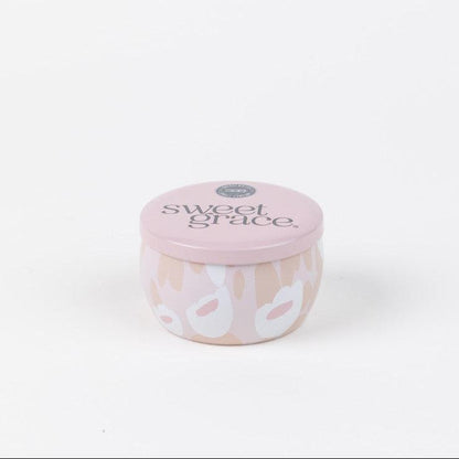 Sweet Grace Tin Candle