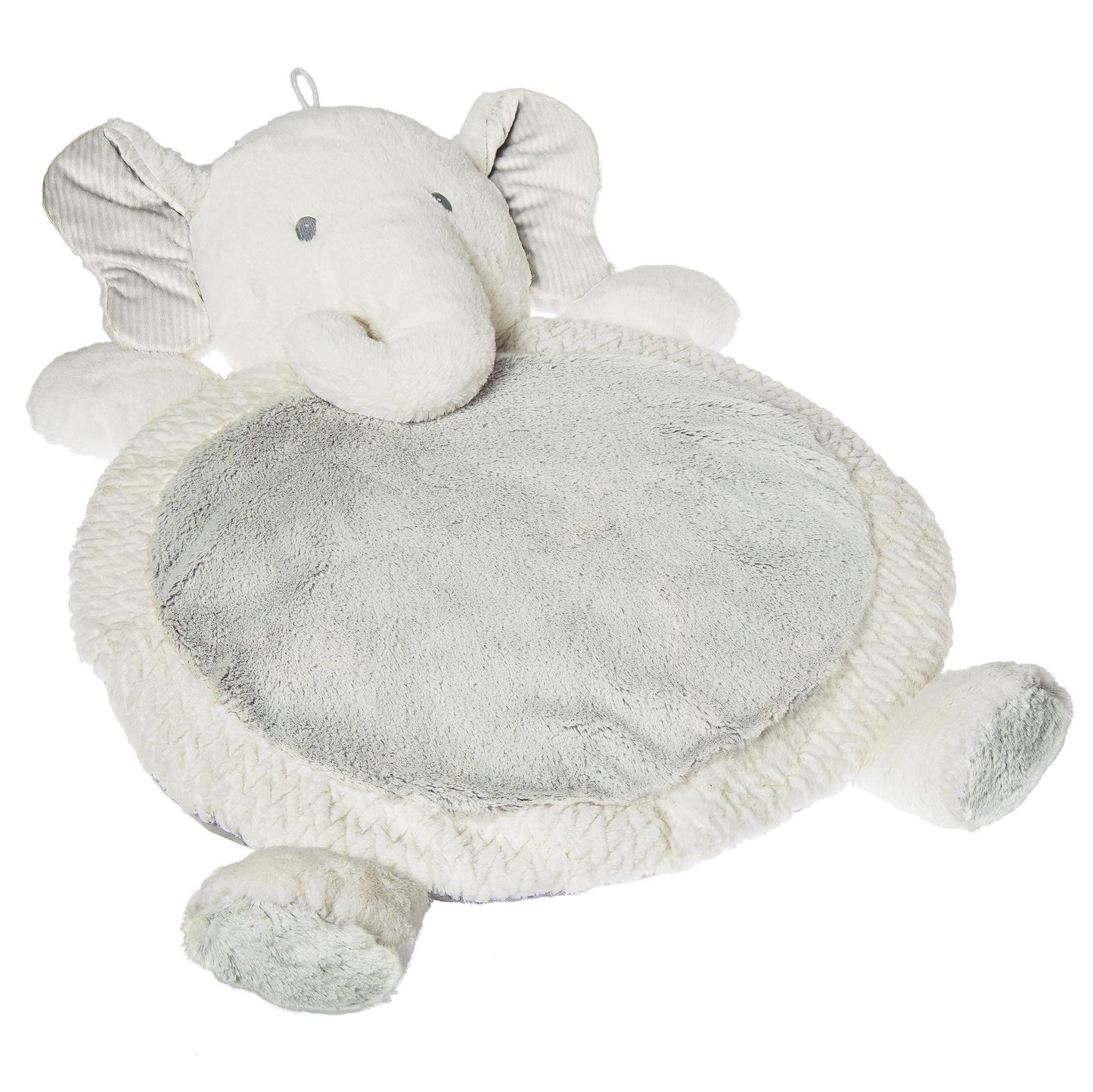 Plush Baby Mat w/ Monogram