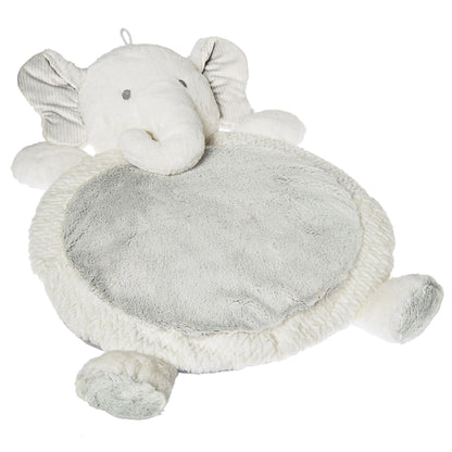 Plush Baby Mat w/ Monogram